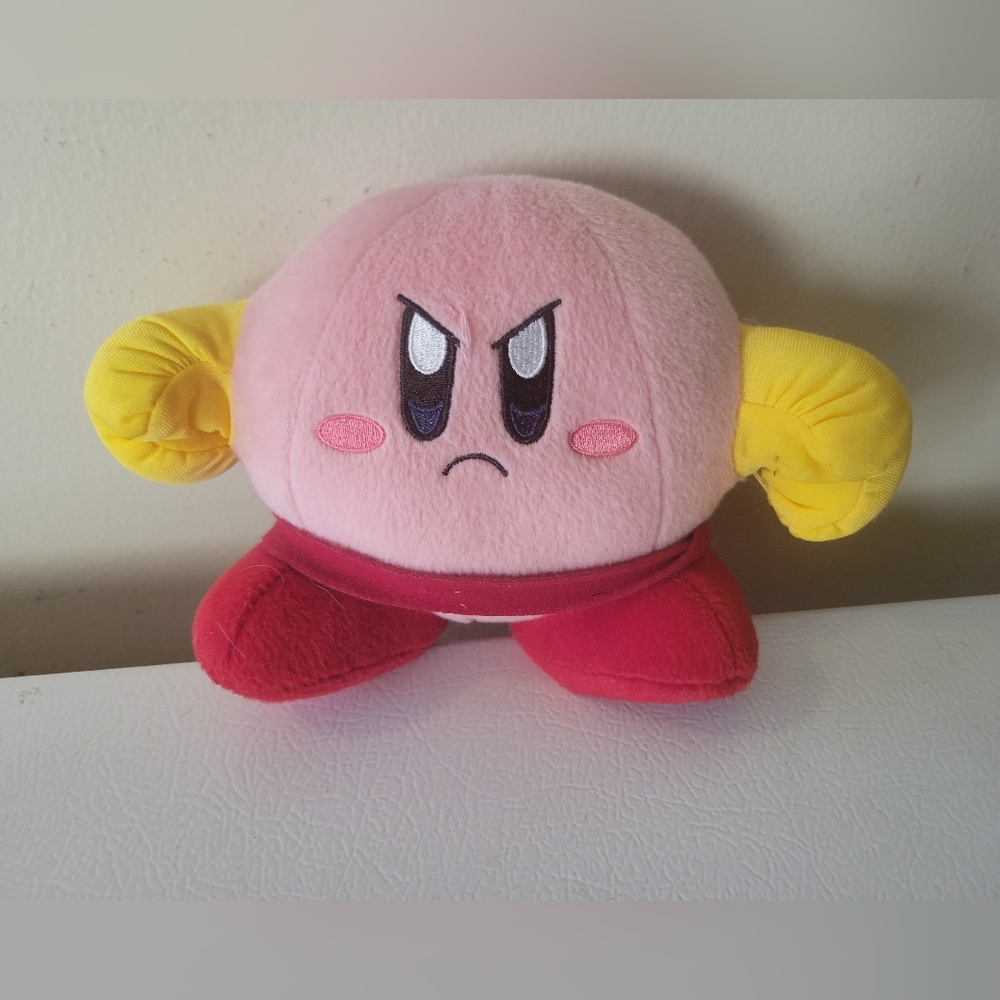 Nintendo Kirby Plush Toy